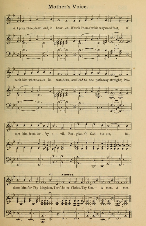 Gospel Songs No. 2 page 83