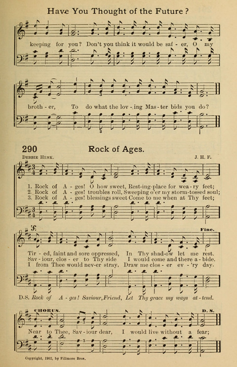 Gospel Songs No. 2 page 91