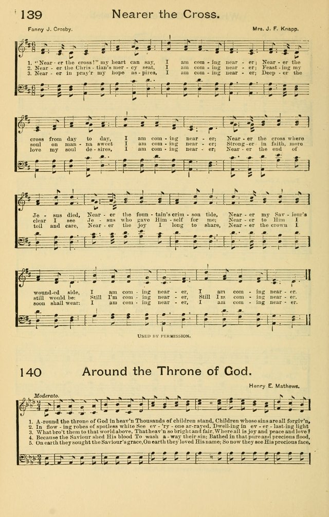 Favorite Hymns: for Sunday Schools, Gospel Services, Young People