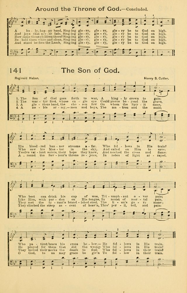 Favorite Hymns: for Sunday Schools, Gospel Services, Young People