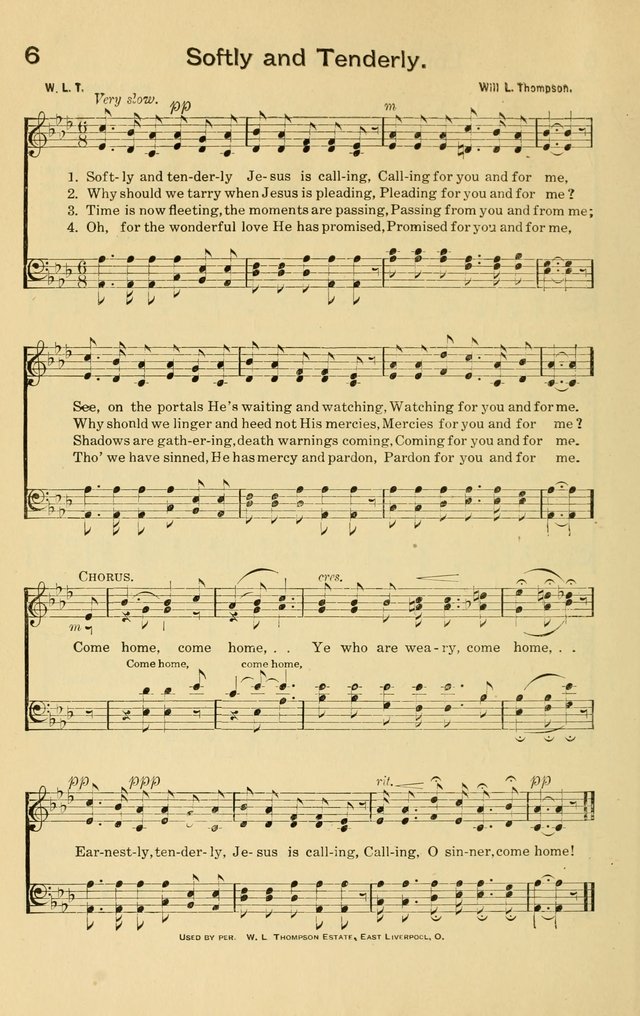 Favorite Hymns: for Sunday Schools, Gospel Services, Young People