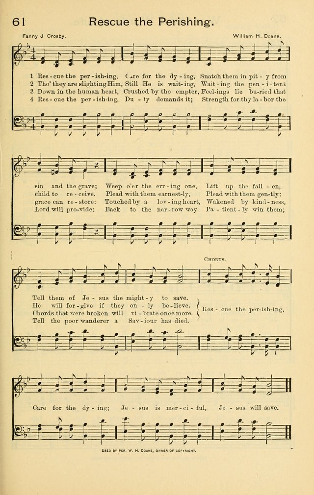 Favorite Hymns: for Sunday Schools, Gospel Services, Young People