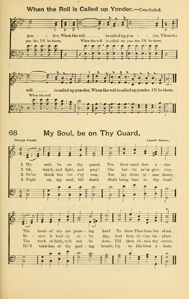 Favorite Hymns: for Sunday Schools, Gospel Services, Young People