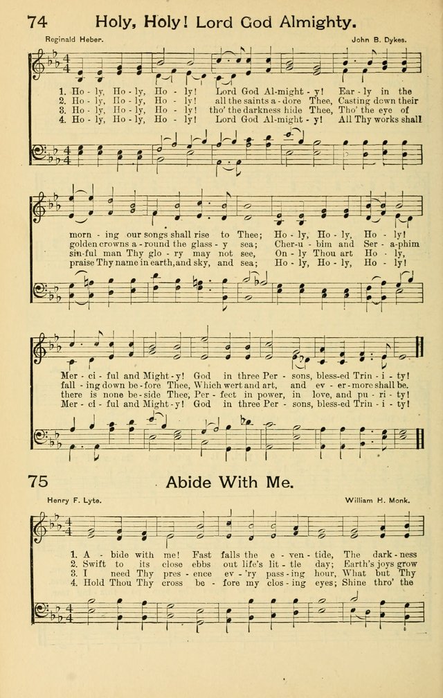 Favorite Hymns: for Sunday Schools, Gospel Services, Young People