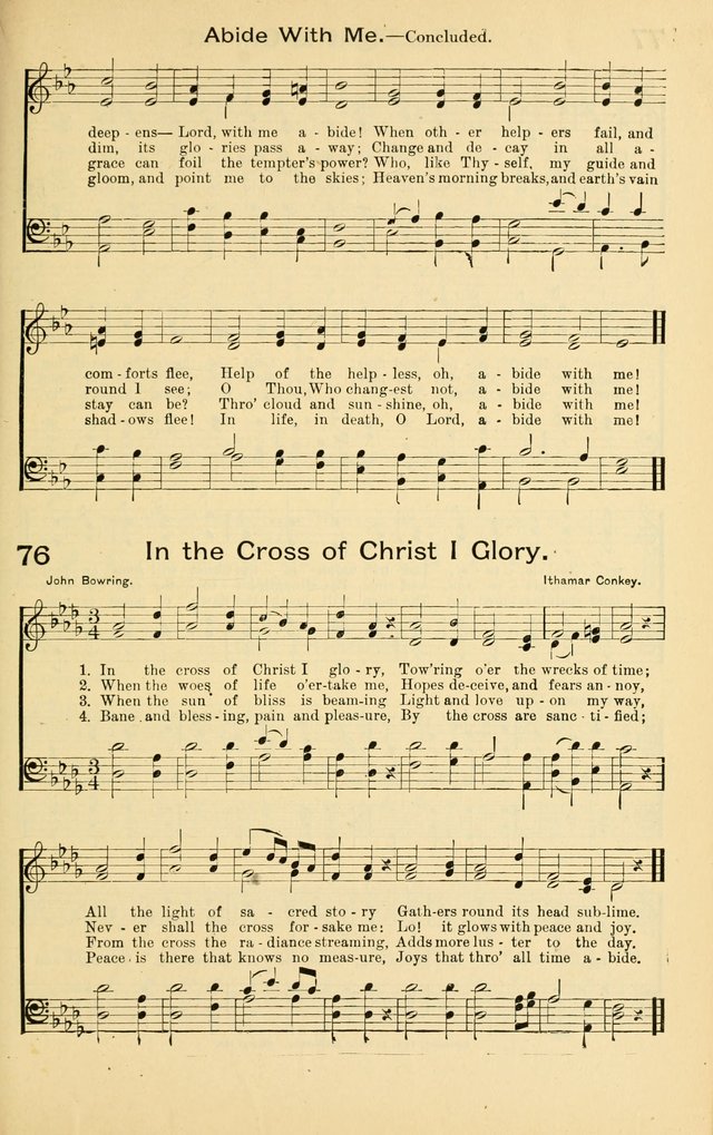 Favorite Hymns: for Sunday Schools, Gospel Services, Young People