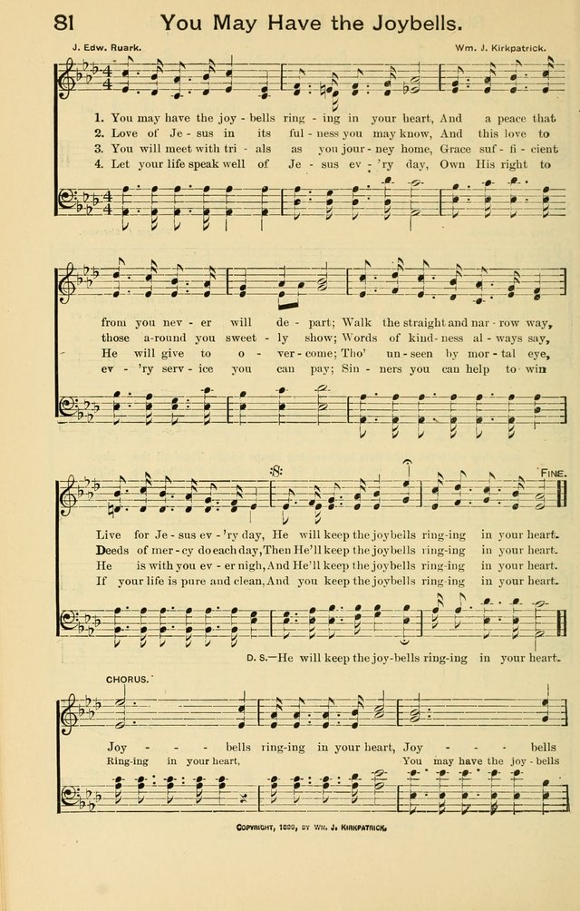 Favorite Hymns: for Sunday Schools, Gospel Services, Young People