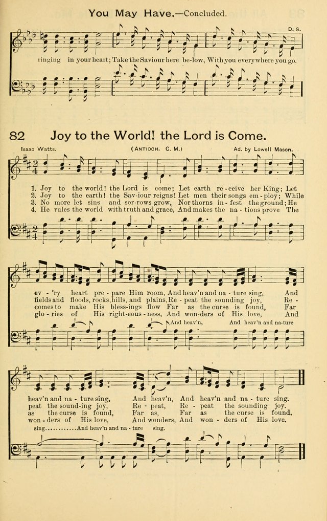 Favorite Hymns: for Sunday Schools, Gospel Services, Young People