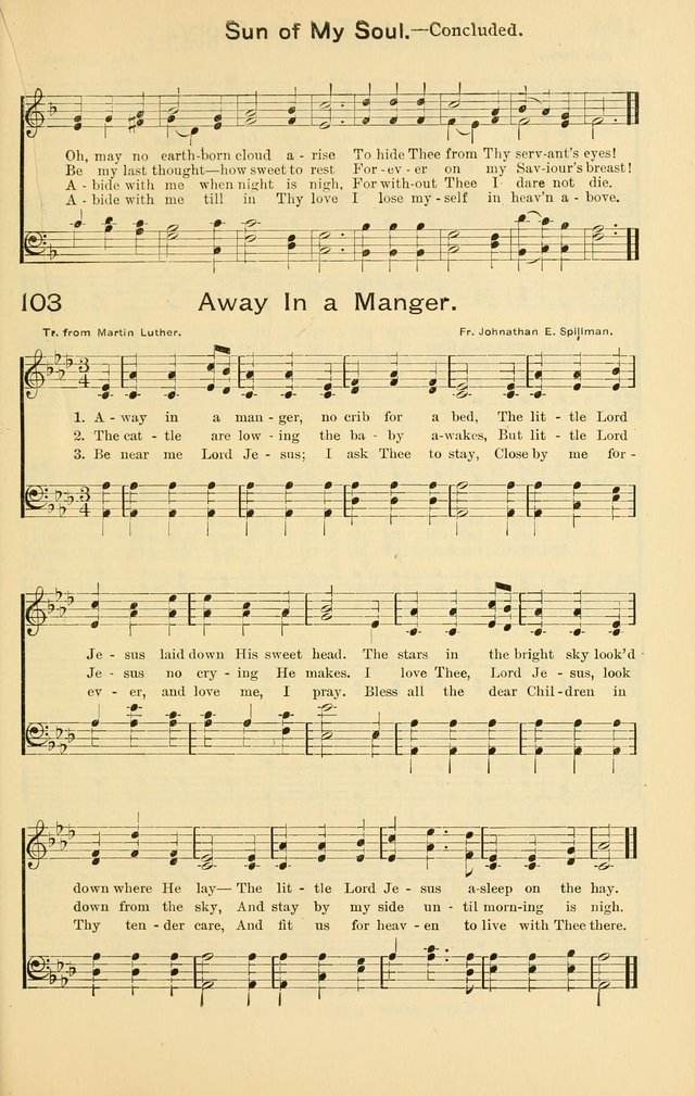 Favorite Hymns: for Sunday Schools, Gospel Services, Young People
