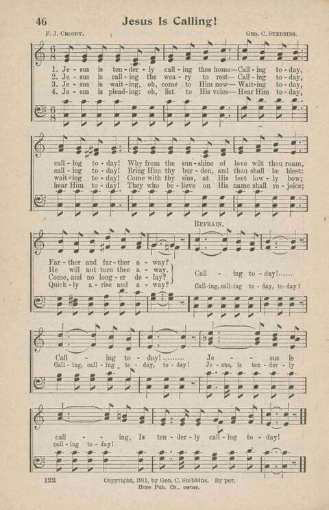 Foundation Hymns: (Revised) page 46