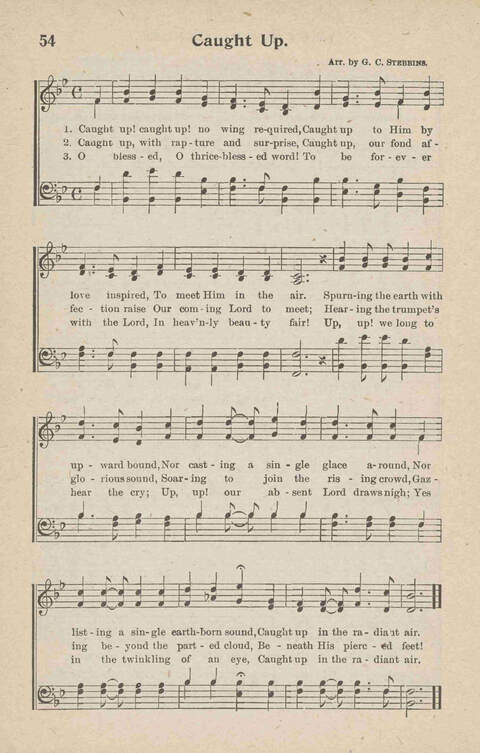 Foundation Hymns: (Revised) page 54