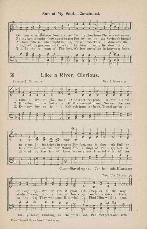 Foundation Hymns: (Revised) page 57