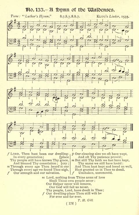The Fellowship Hymn Book page 176