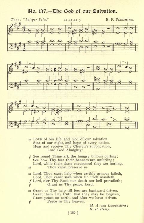 The Fellowship Hymn Book page 180