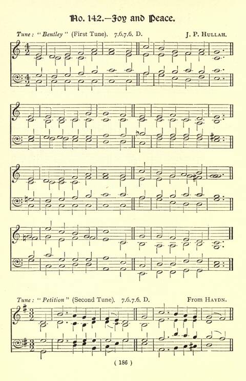The Fellowship Hymn Book page 186