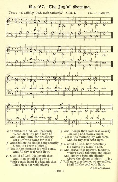 The Fellowship Hymn Book page 224