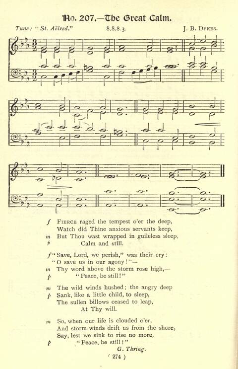 The Fellowship Hymn Book page 274