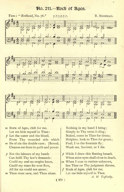 The Fellowship Hymn Book page 279