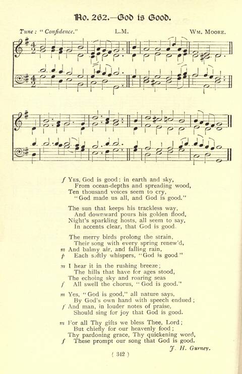 The Fellowship Hymn Book page 342