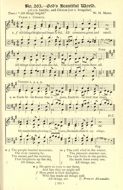 The Fellowship Hymn Book page 343