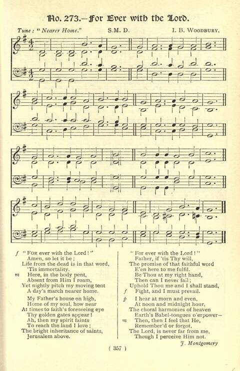 The Fellowship Hymn Book page 357