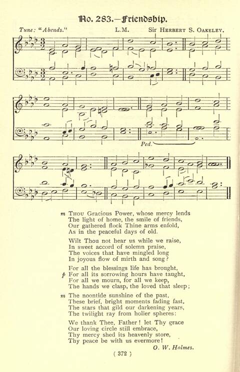 The Fellowship Hymn Book page 372