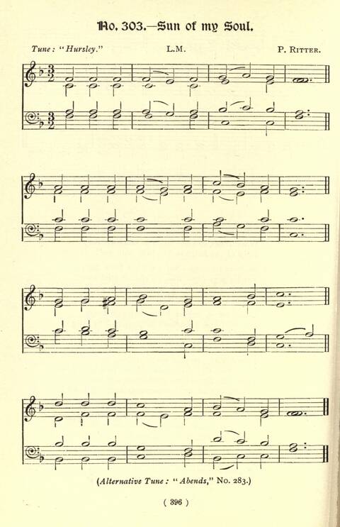 The Fellowship Hymn Book page 396