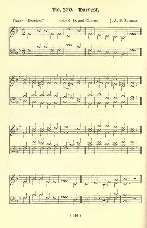 The Fellowship Hymn Book page 416