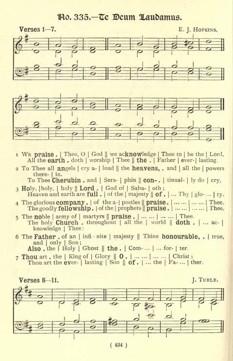 The Fellowship Hymn Book page 434