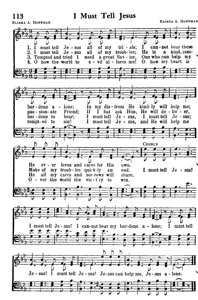 Favorite Hymns of Praise page 101