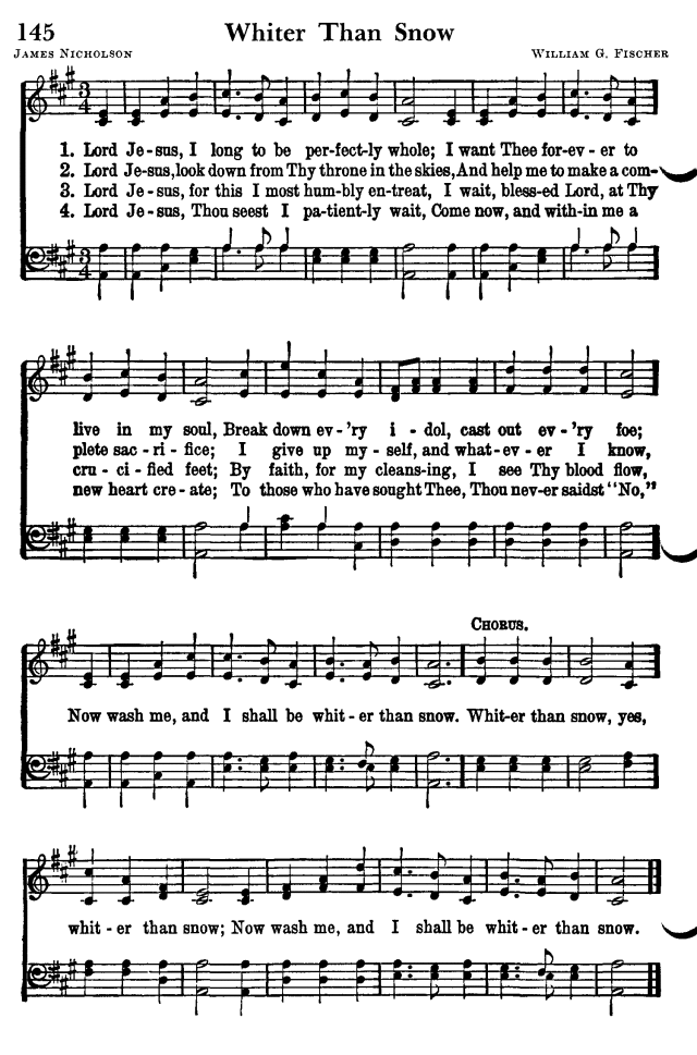 Favorite Hymns of Praise page 131