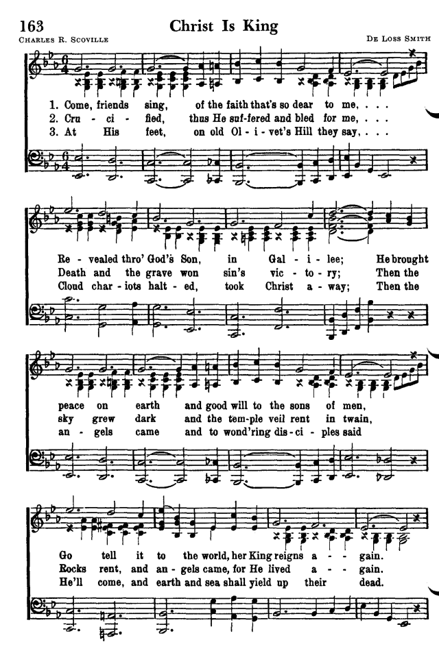 Favorite Hymns of Praise page 149