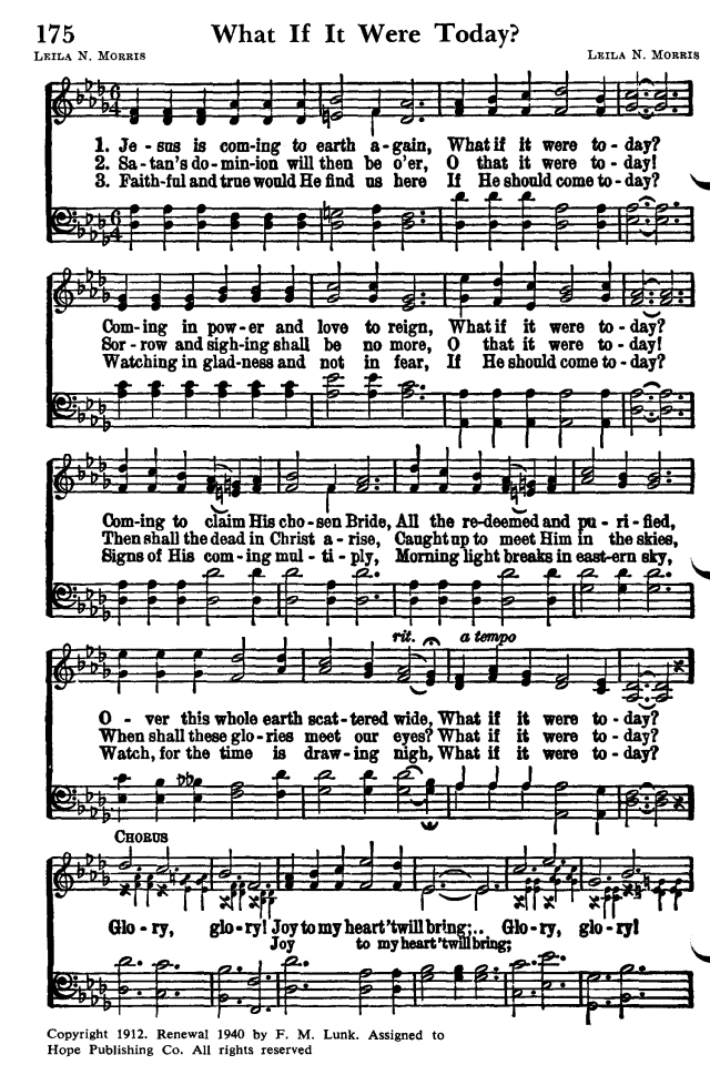 Favorite Hymns of Praise page 161