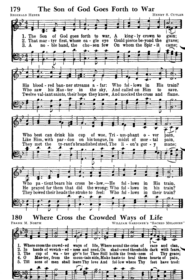 Favorite Hymns of Praise page 165