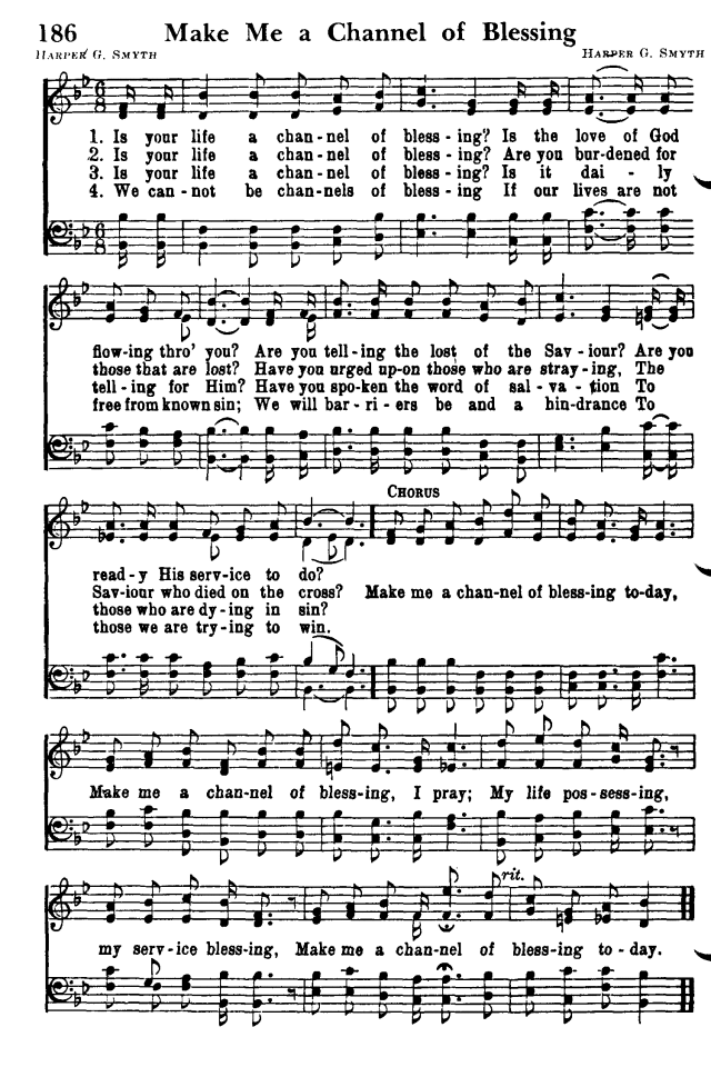 Favorite Hymns of Praise page 171