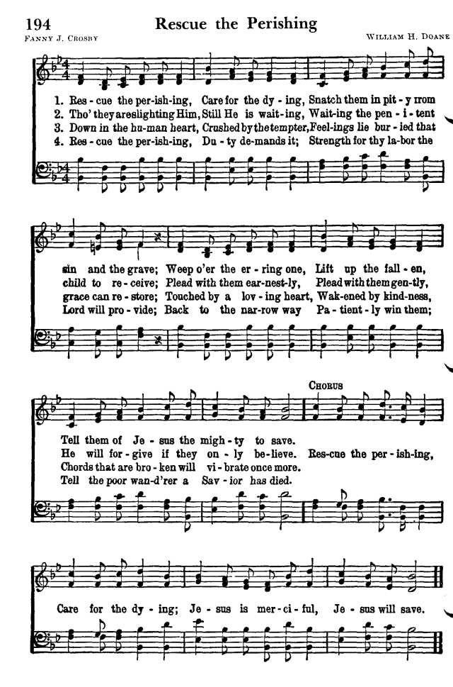 Favorite Hymns of Praise page 177