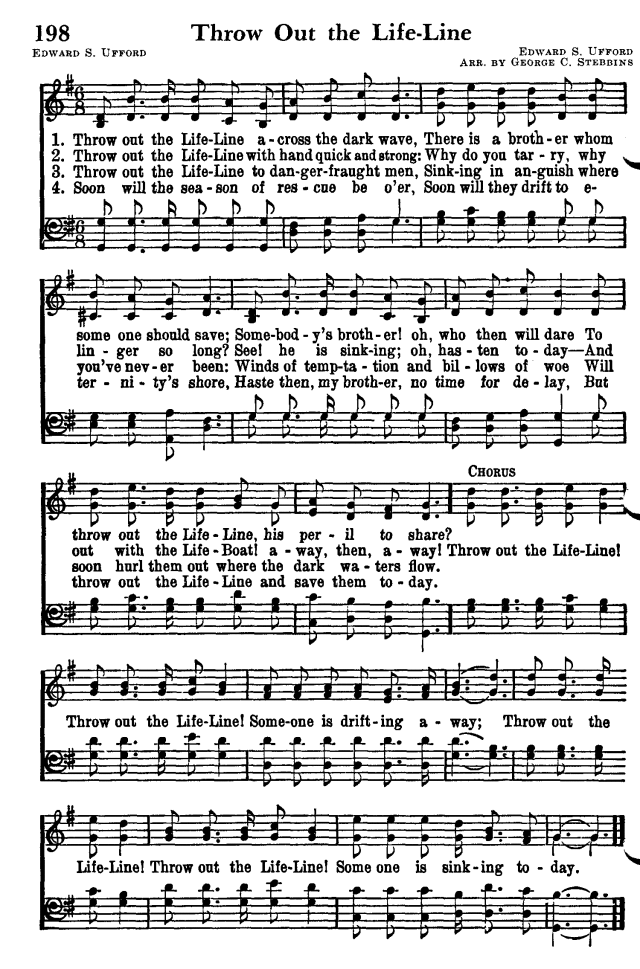 Favorite Hymns of Praise page 181