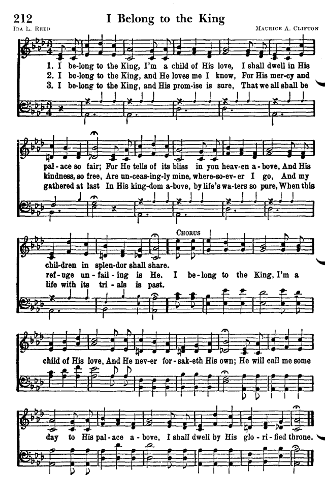Favorite Hymns of Praise page 195