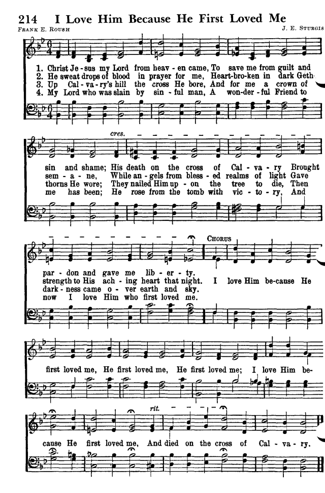 Favorite Hymns of Praise page 197