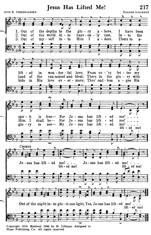 Favorite Hymns of Praise page 200