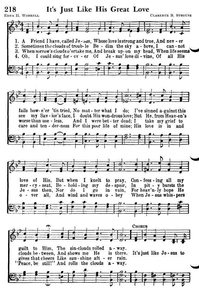 Favorite Hymns of Praise page 201