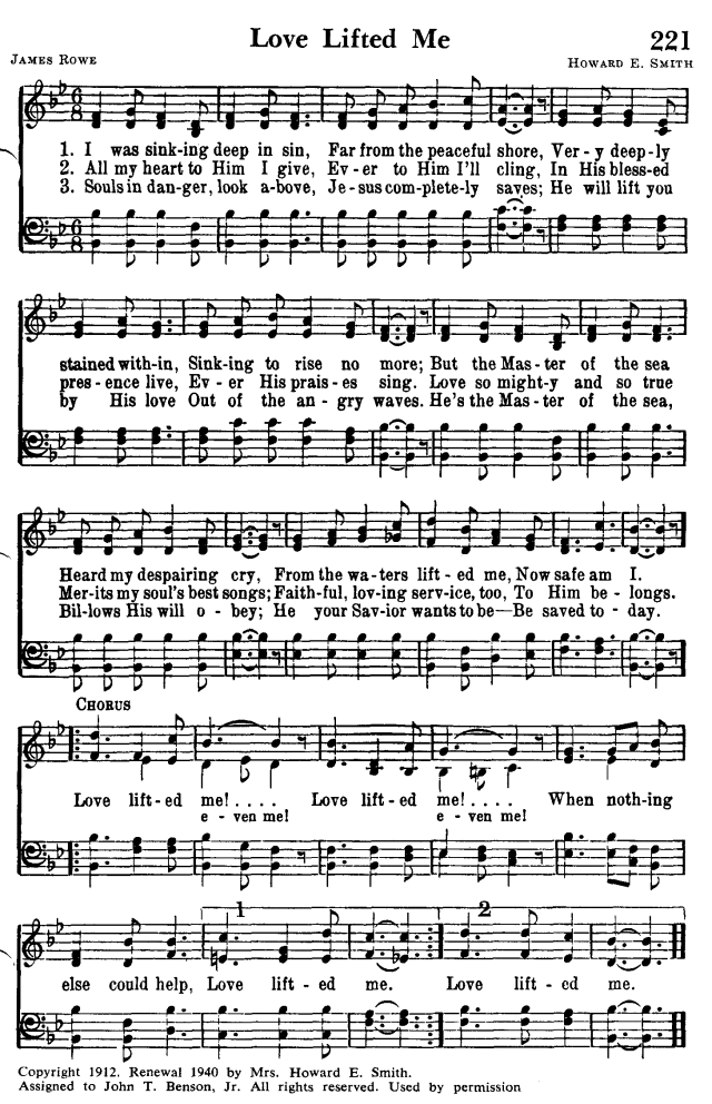 Favorite Hymns of Praise page 204