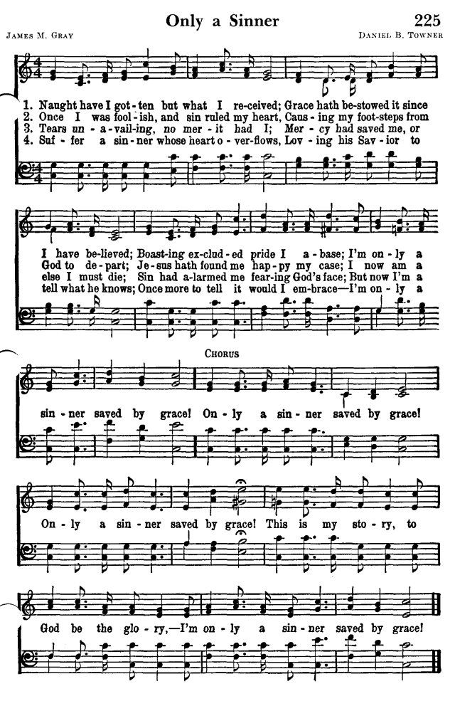 Favorite Hymns of Praise page 208