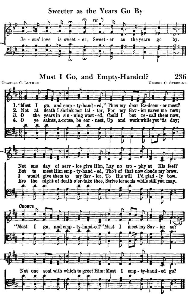 Favorite Hymns of Praise page 218