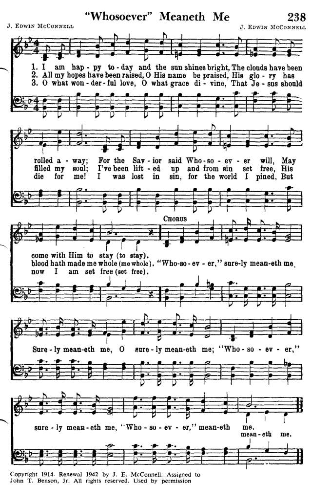 Favorite Hymns of Praise page 220