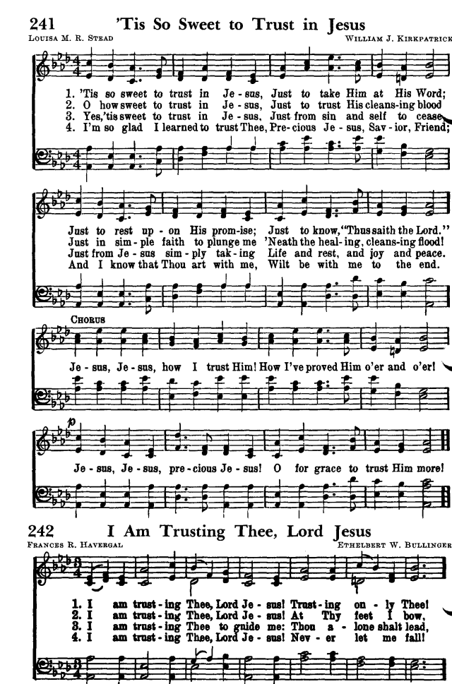 Favorite Hymns of Praise page 223