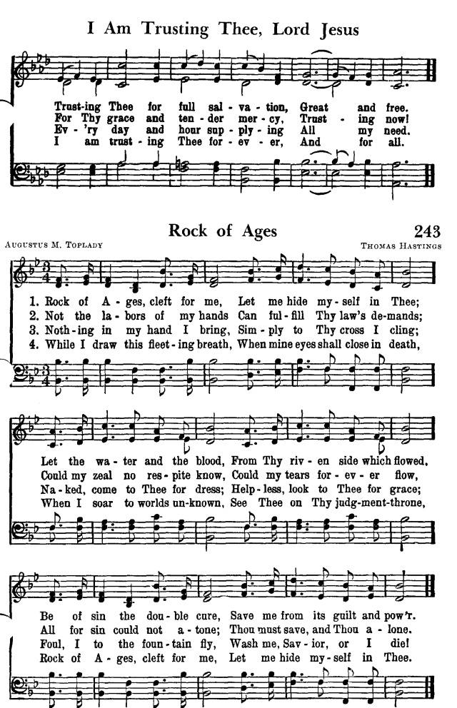 Favorite Hymns of Praise page 224