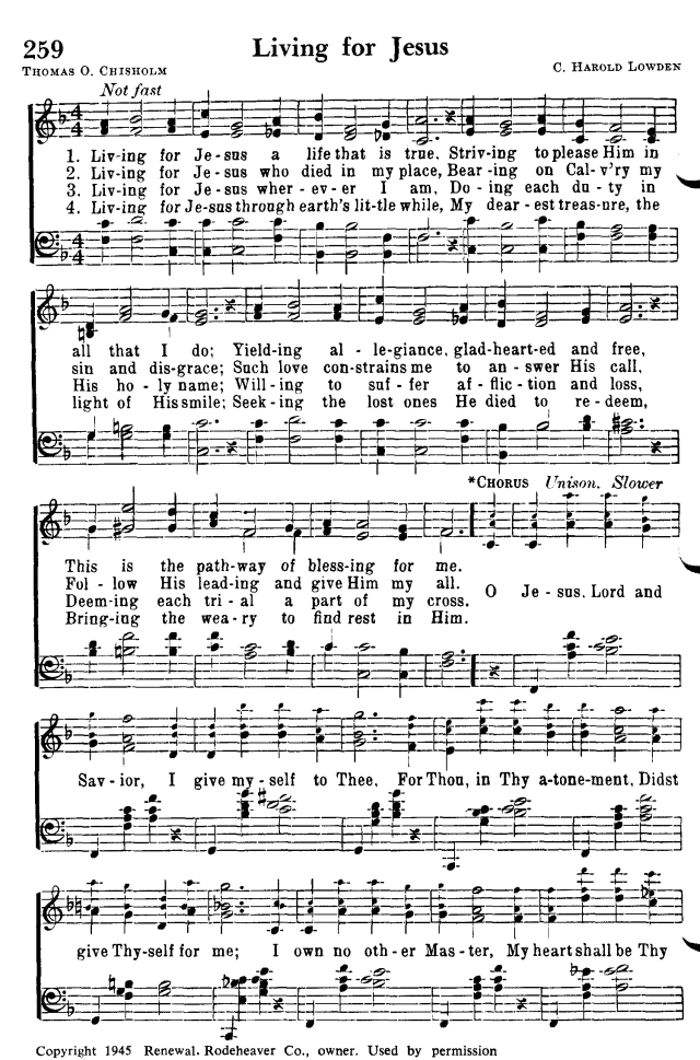 Favorite Hymns of Praise page 239