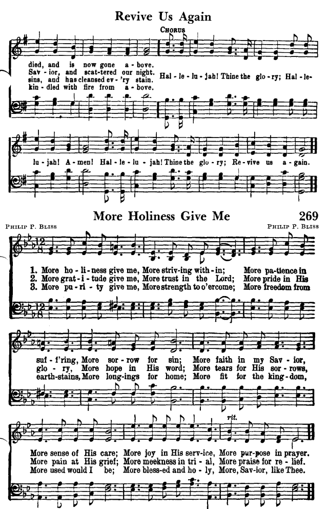 Favorite Hymns of Praise page 248