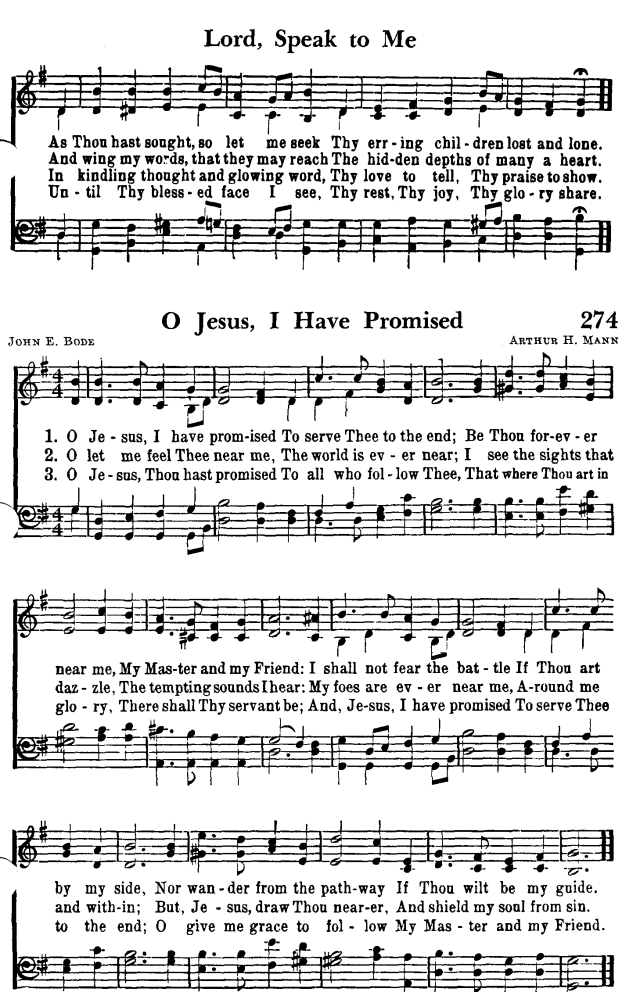 Favorite Hymns of Praise page 252