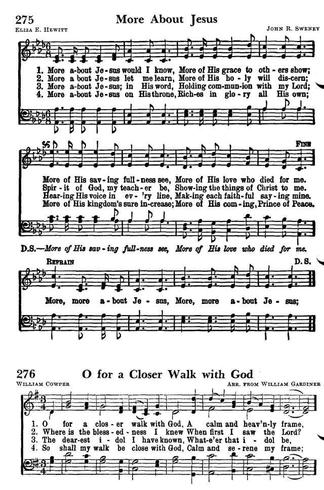 Favorite Hymns of Praise page 253